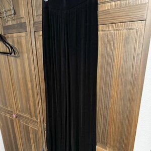 Chico’s Travelers Wideleg Slacks